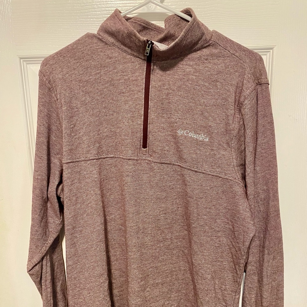 Columbia Men’s 1/4 Zip Pullover